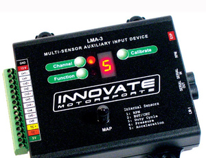空燃比の Innovate トップページ